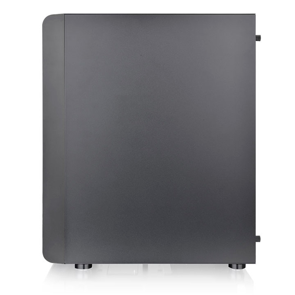 Gabinete S200 Plus Tg Argb Black Mesh Thermaltake