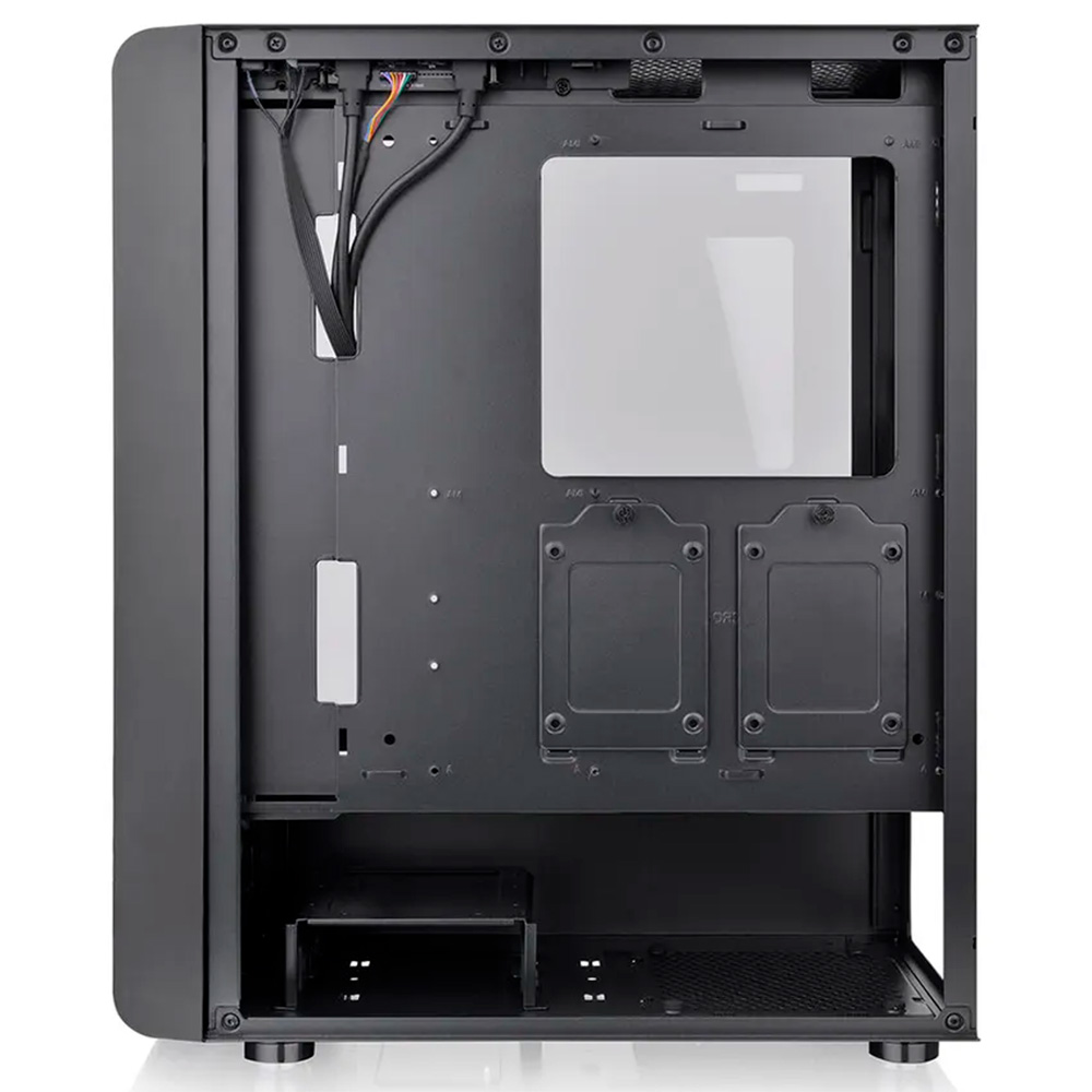 Gabinete S200 Plus Tg Argb Black Mesh Thermaltake