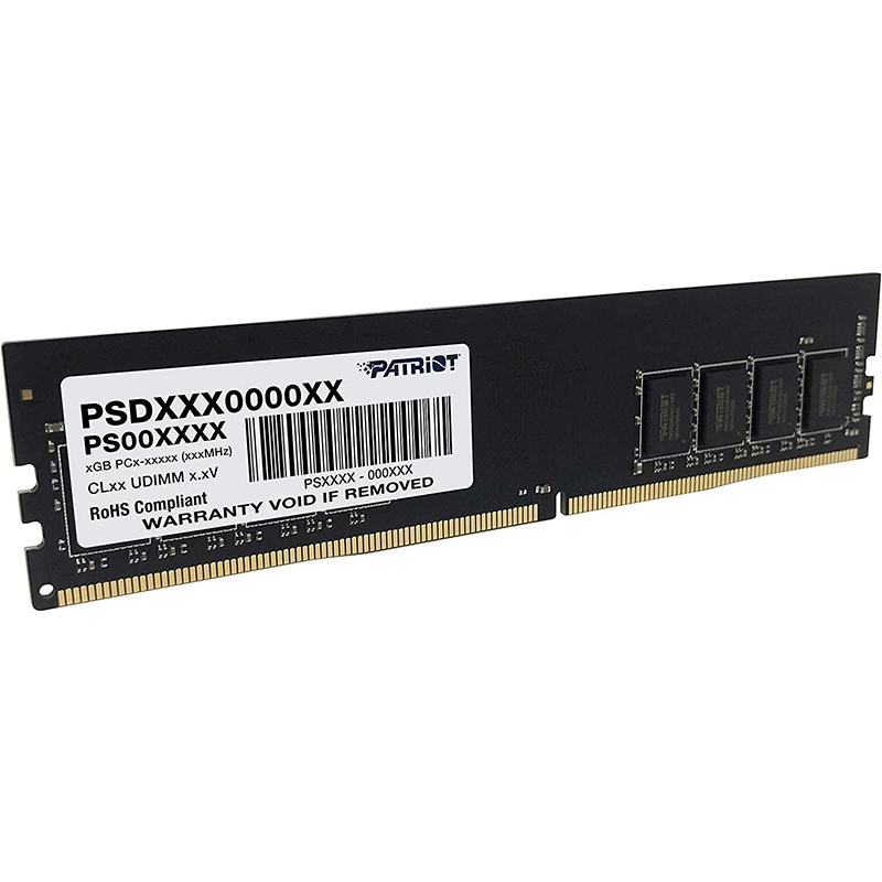 Memoria 8gb 3200mhz Ddr4 Udimm Signature Patriot
