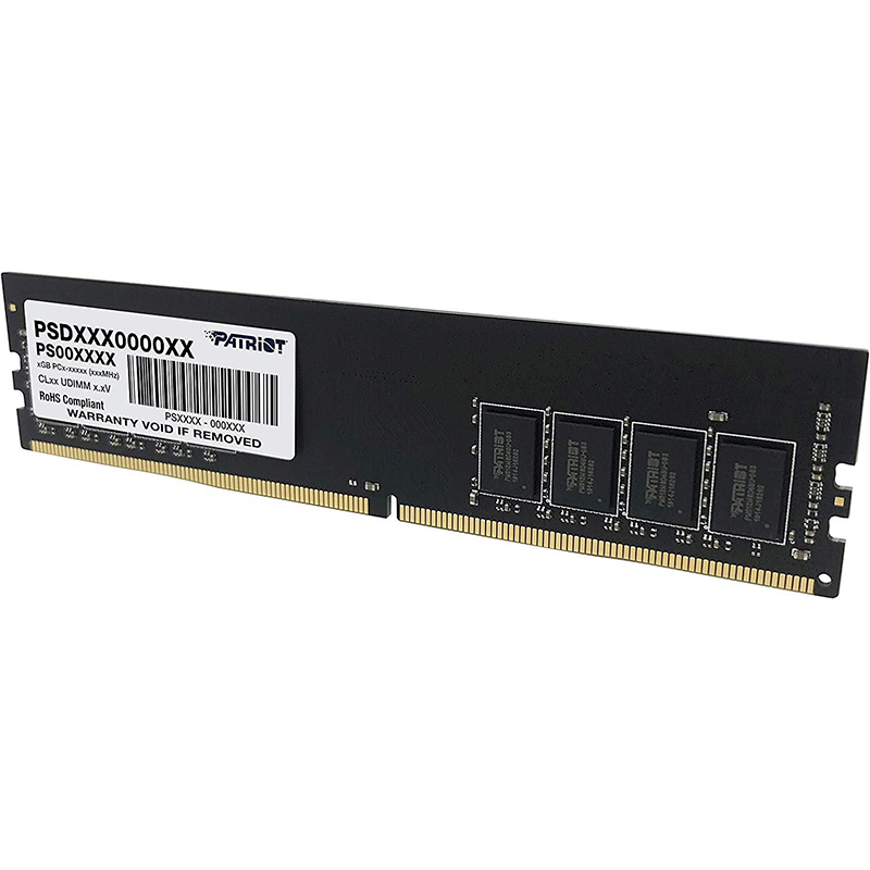 Memoria 8gb 3200mhz Ddr4 Udimm Signature Patriot