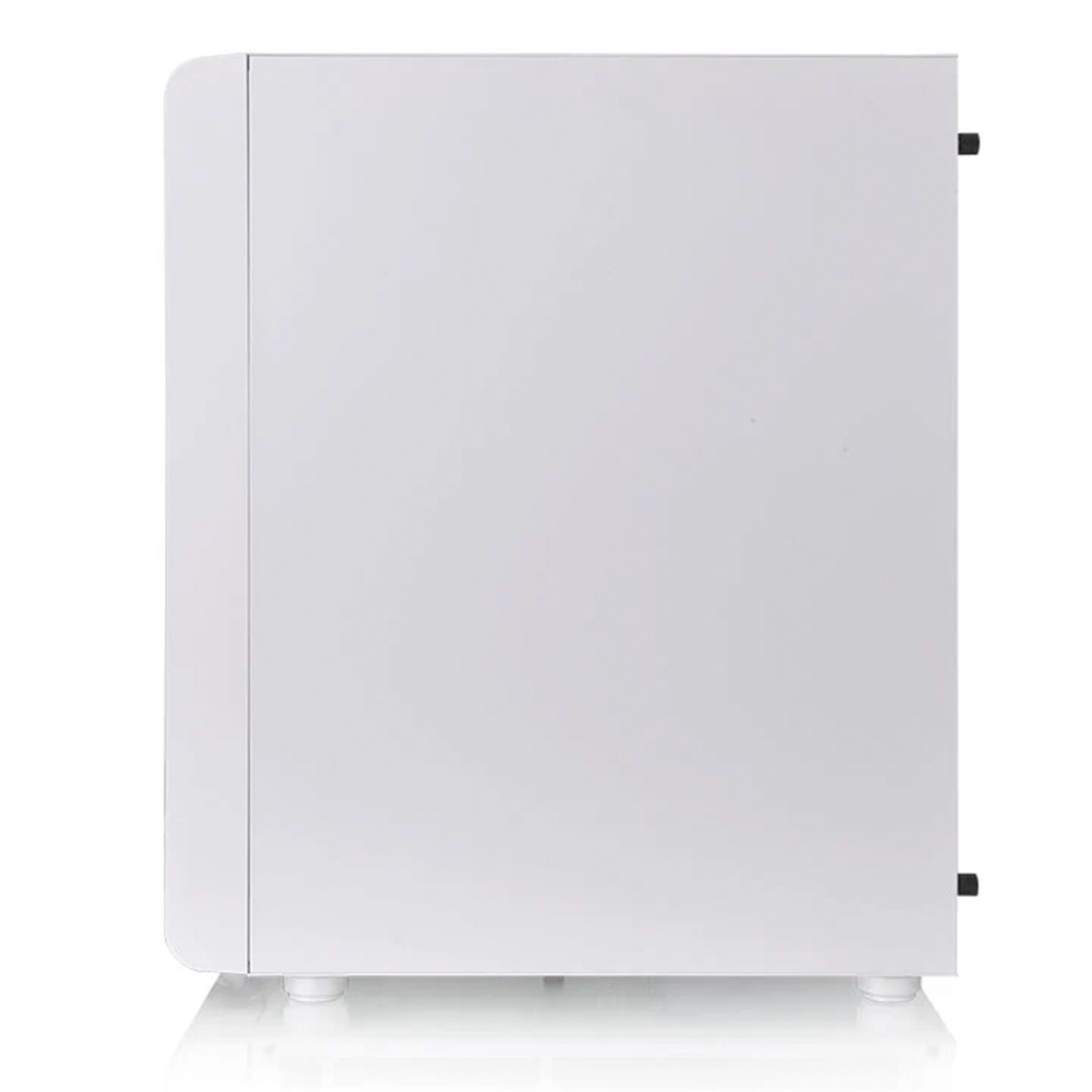 Gabinete S200 Plus Tg Argb Snow White Mesh Thermaltake