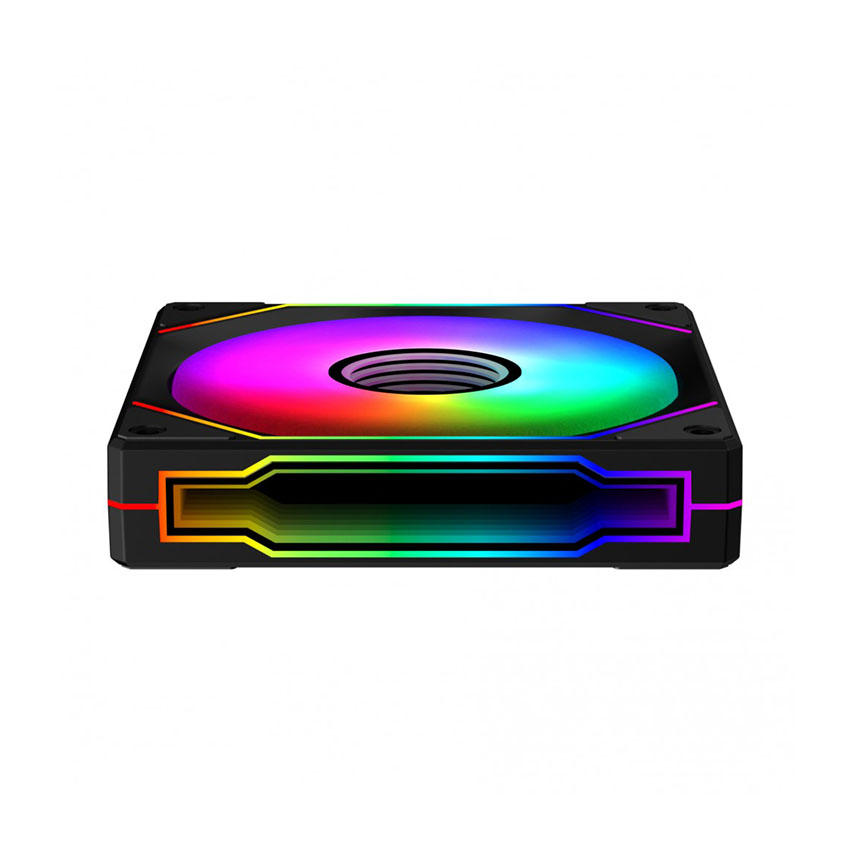 Cooler Fan 120mm G24 Black Argb Pwm Xigmatek