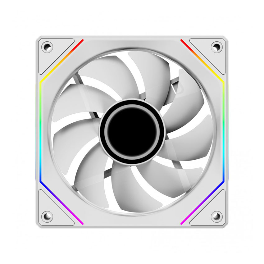 Cooler Fan 120mm G24 Artic Argb Pwm Xigmatek