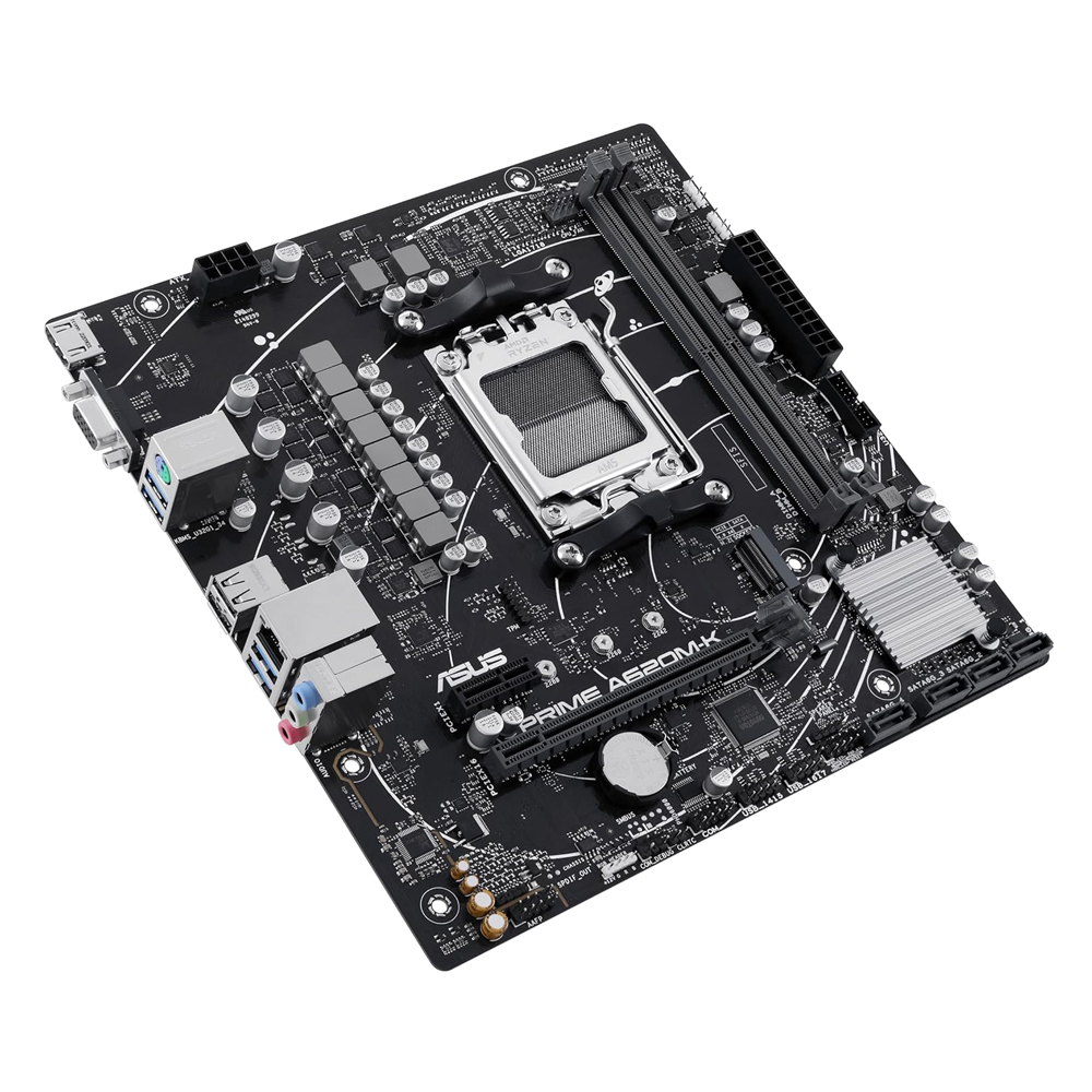 Mother Prime A620m-k Asus Am5