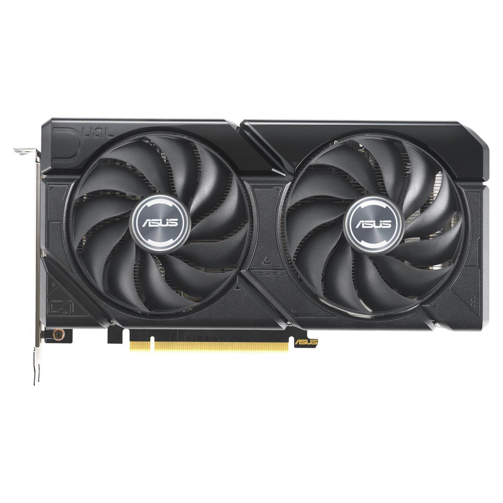 Placa De Video Asus Nvidia Geforce Rtx 4070 Super Evo Oc 12gb