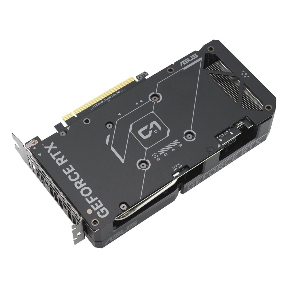 Placa De Video Asus Nvidia Geforce Rtx 4070 Super Evo Oc 12gb
