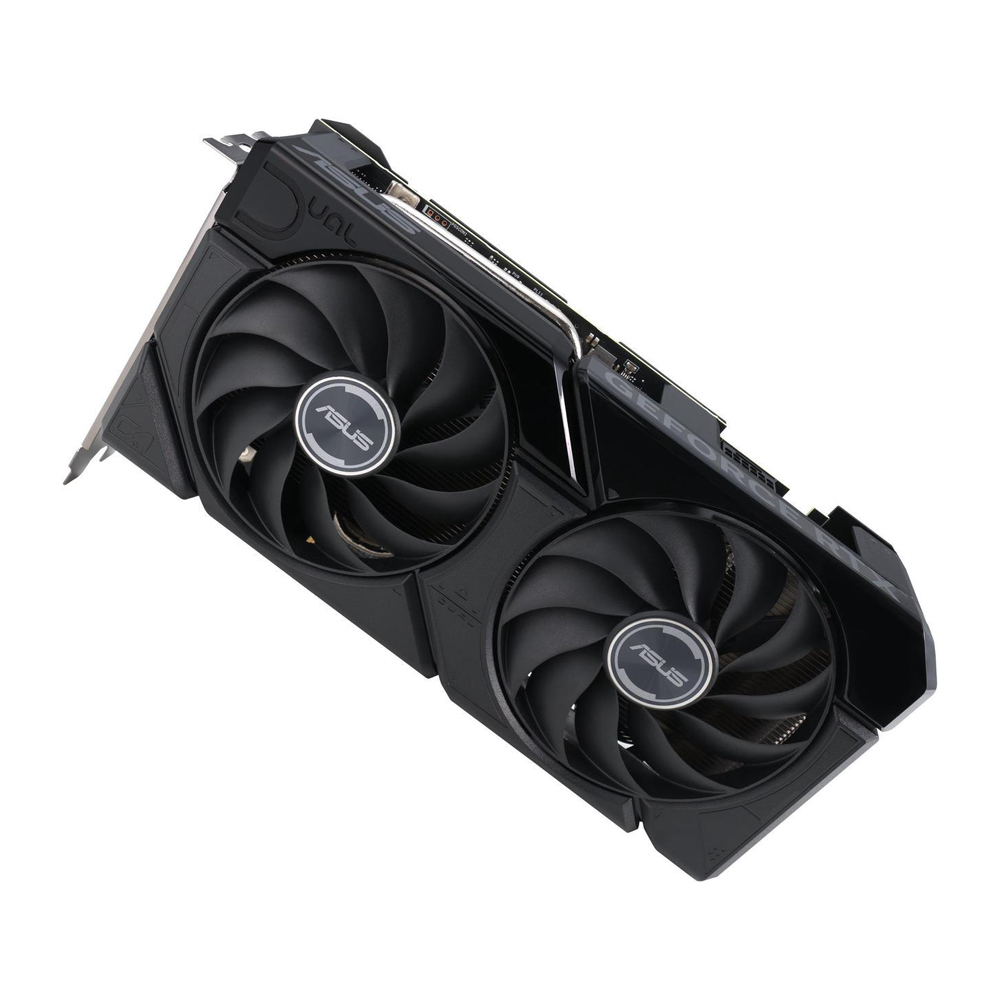 Placa De Video Asus Nvidia Geforce Rtx 4070 Super Evo Oc 12gb