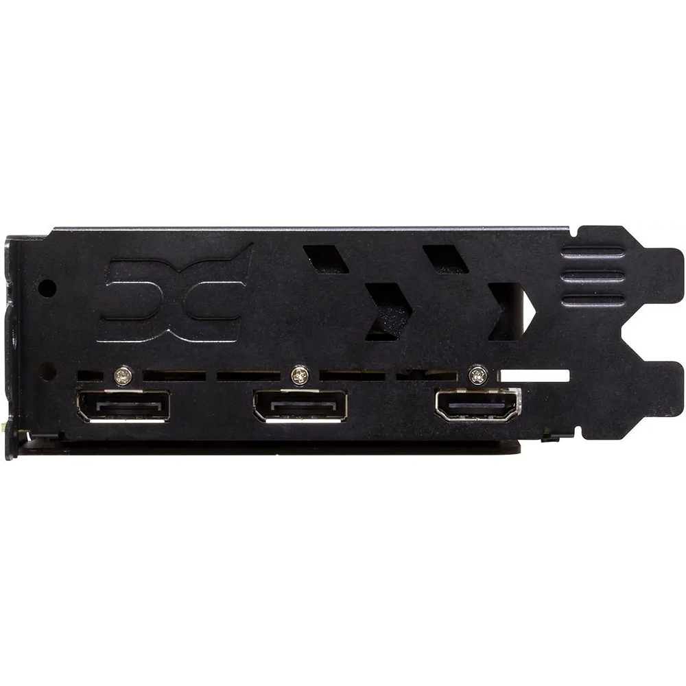 Placa De Video Amd Radeon Rx 9060 Xt Reaper 16gb Gddr6 Powercolor