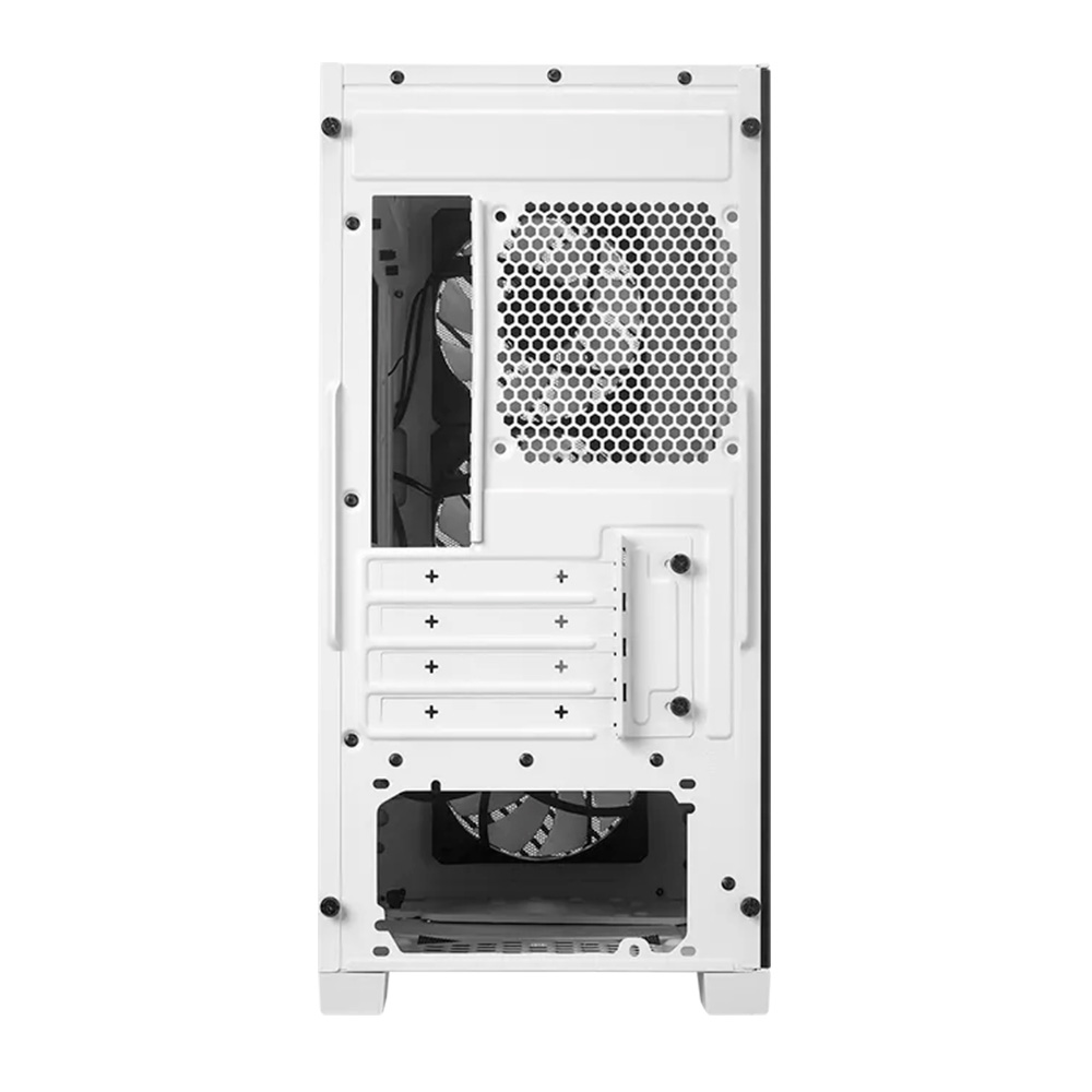 Gabinete Elite 301 Tg Argb White Cooler Master