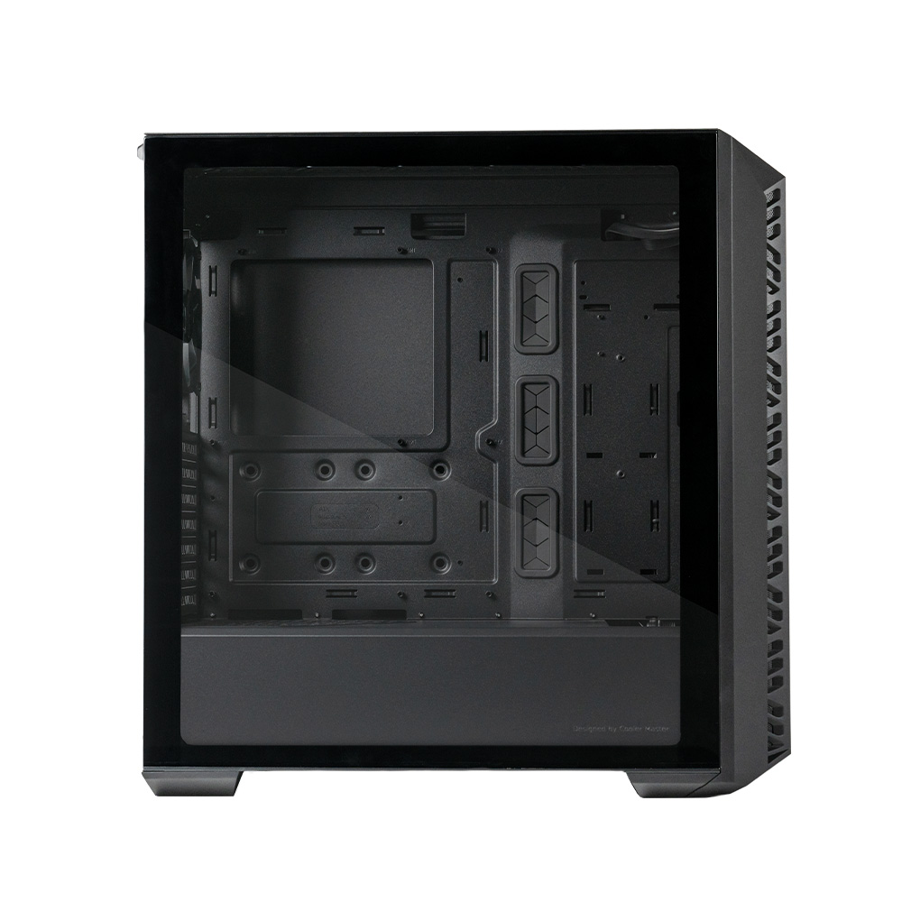 Gabinete Masterbox 520 Tg Argb Black Cooler Master