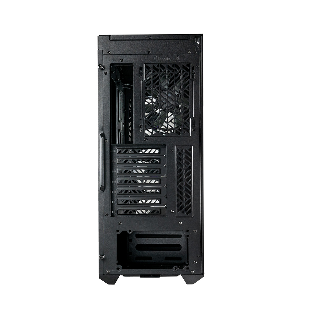 Gabinete Masterbox 520 Tg Argb Black Cooler Master