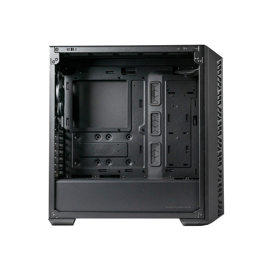 Gabinete Masterbox 520 Tg Argb Black Cooler Master
