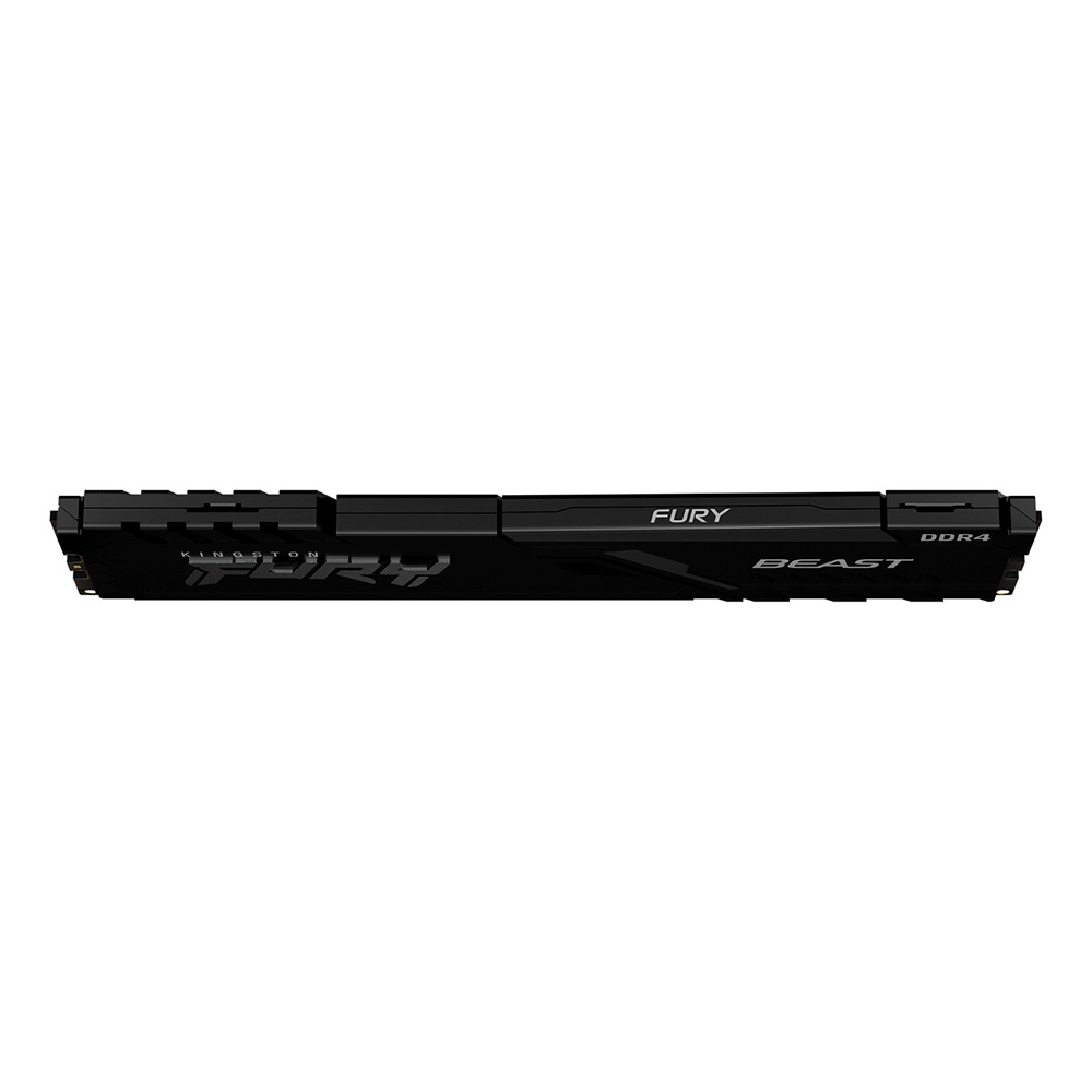 Memoria 16gb 1x16 3200mhz Fury Beast Black Kingston