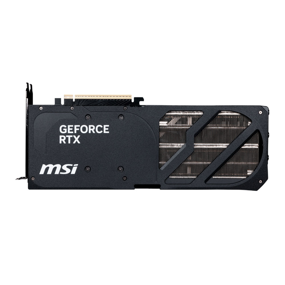 Placa De Video Msi Geforce Rtx 5070 Ti 16g Shadow 3x Oc