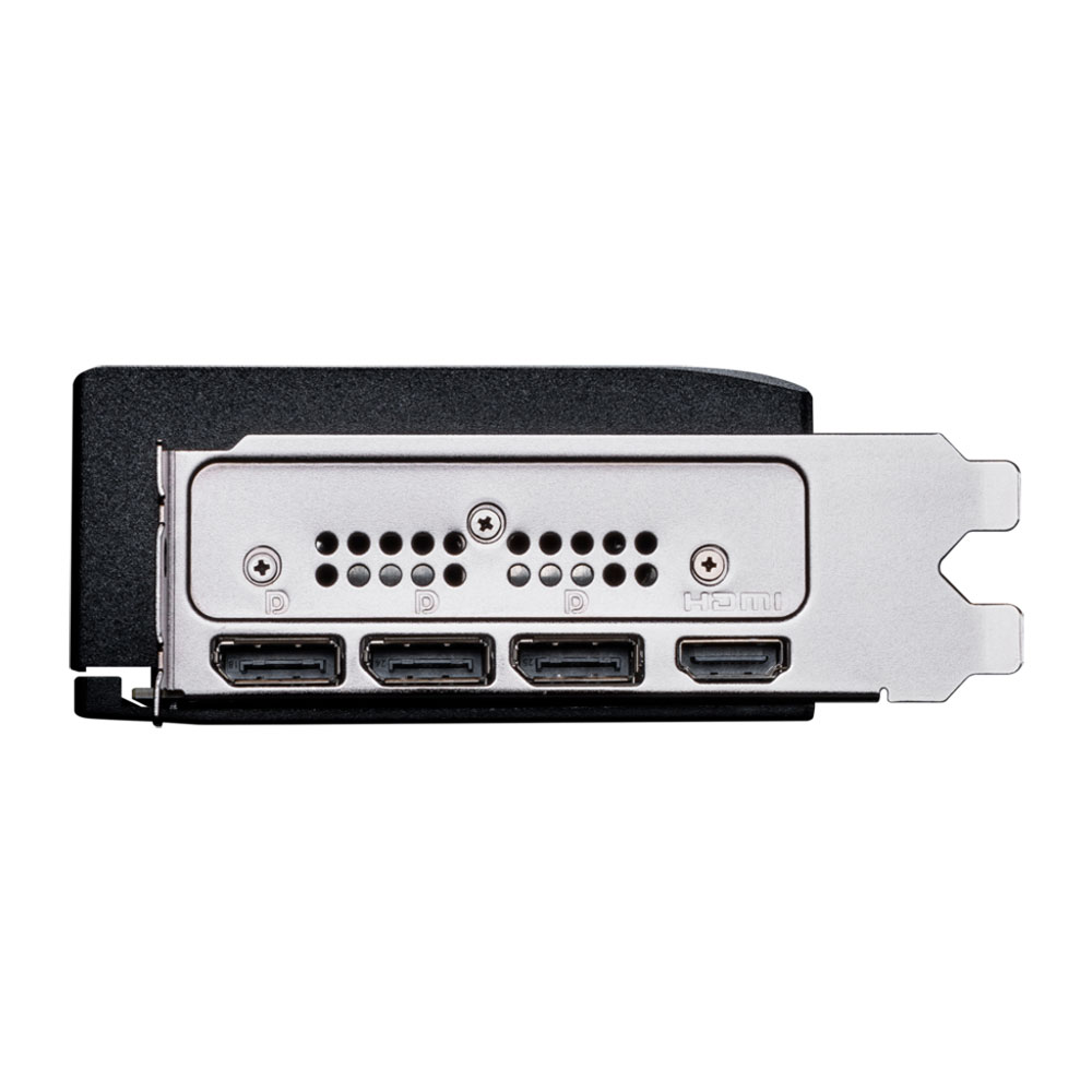 Placa De Video Msi Geforce Rtx 5070 Ti 16g Shadow 3x Oc