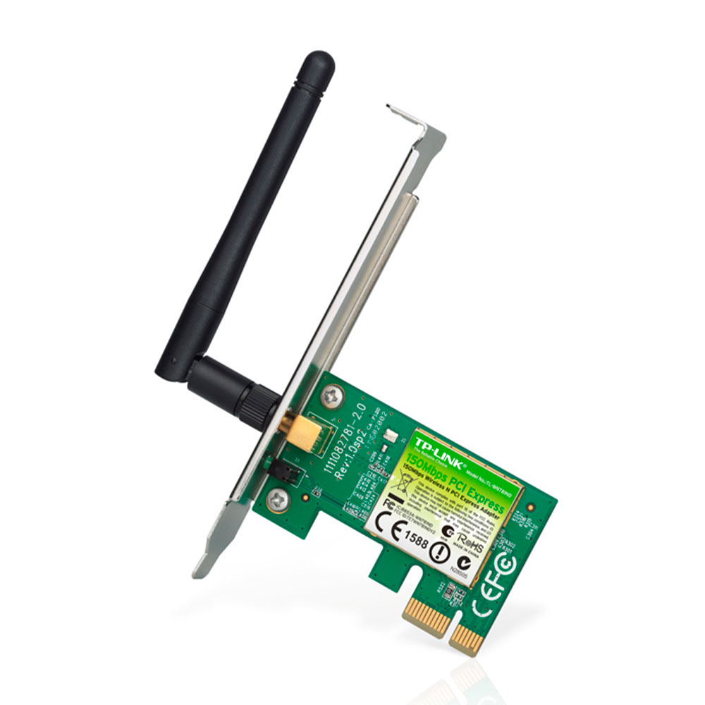 Placa Wifi Pcie 150mpb Wn781nd Tp-link