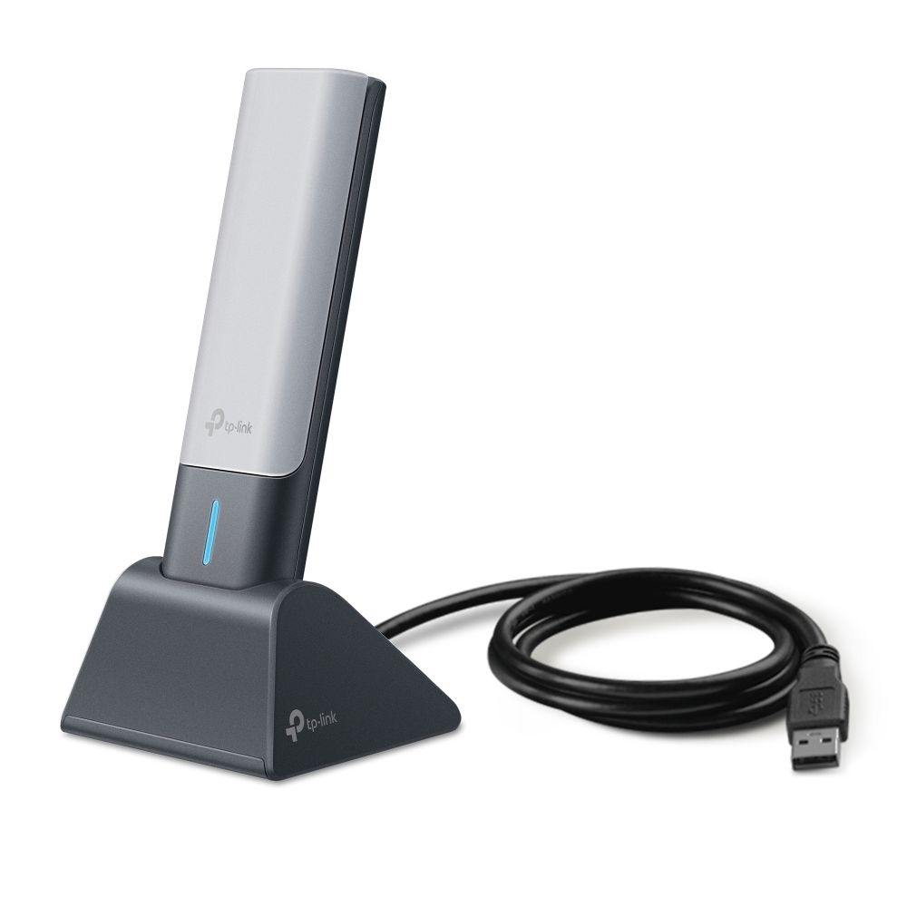 Placa Wifi Usb Tx50uh Ax3000 High Gain Dual Band Tp-link