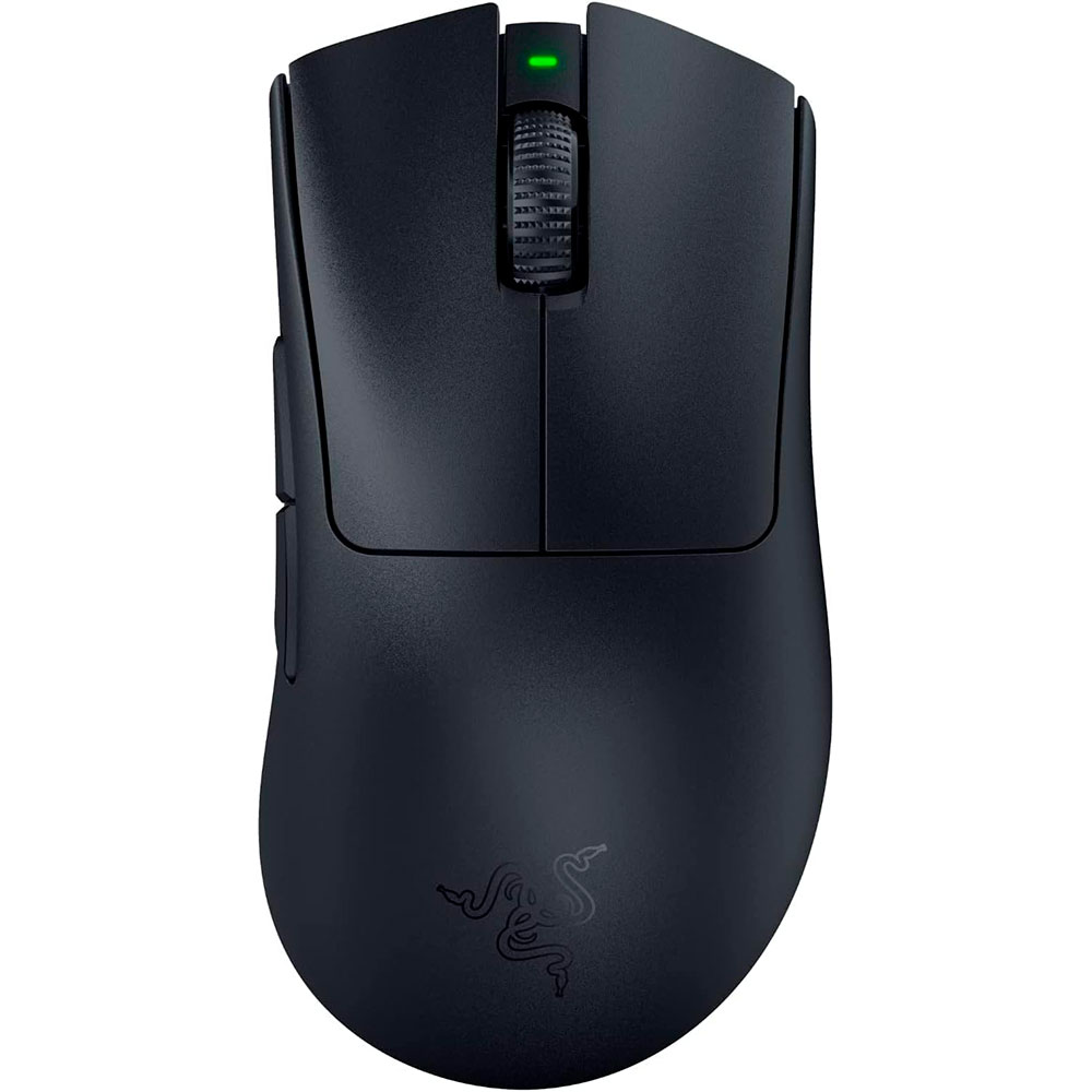 Mouse Razer Deathadder V3 Pro Black + Hyperpolling Wireless