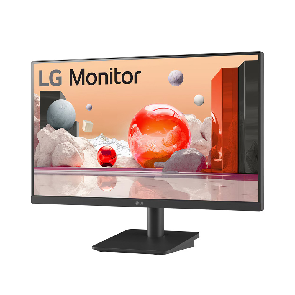 Monitor 24 Fhd 100hz Ips 24ms500 Lg