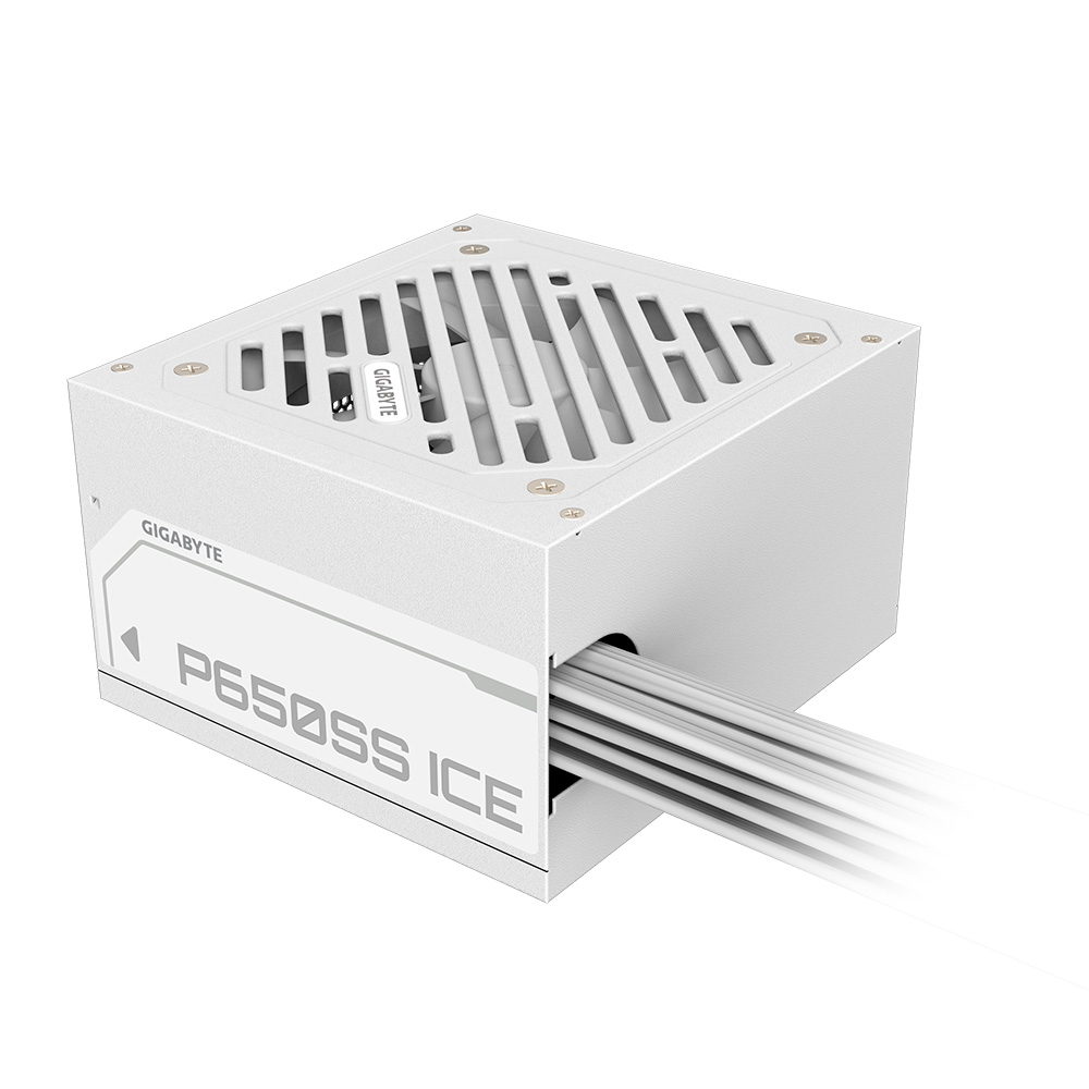 Fuente 650w 80+ Silver 650ss Ice Gigabyte