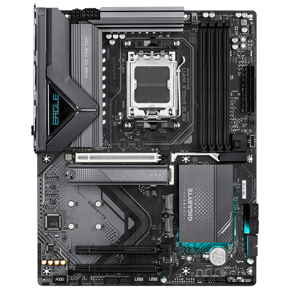 Mother X870 Eagle Wifi7 Gigabyte Am5