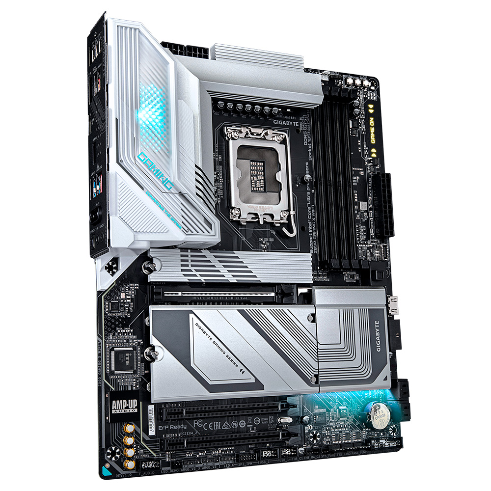 Mother Z890 Gaming X Wifi7 Gigabyte 15gen
