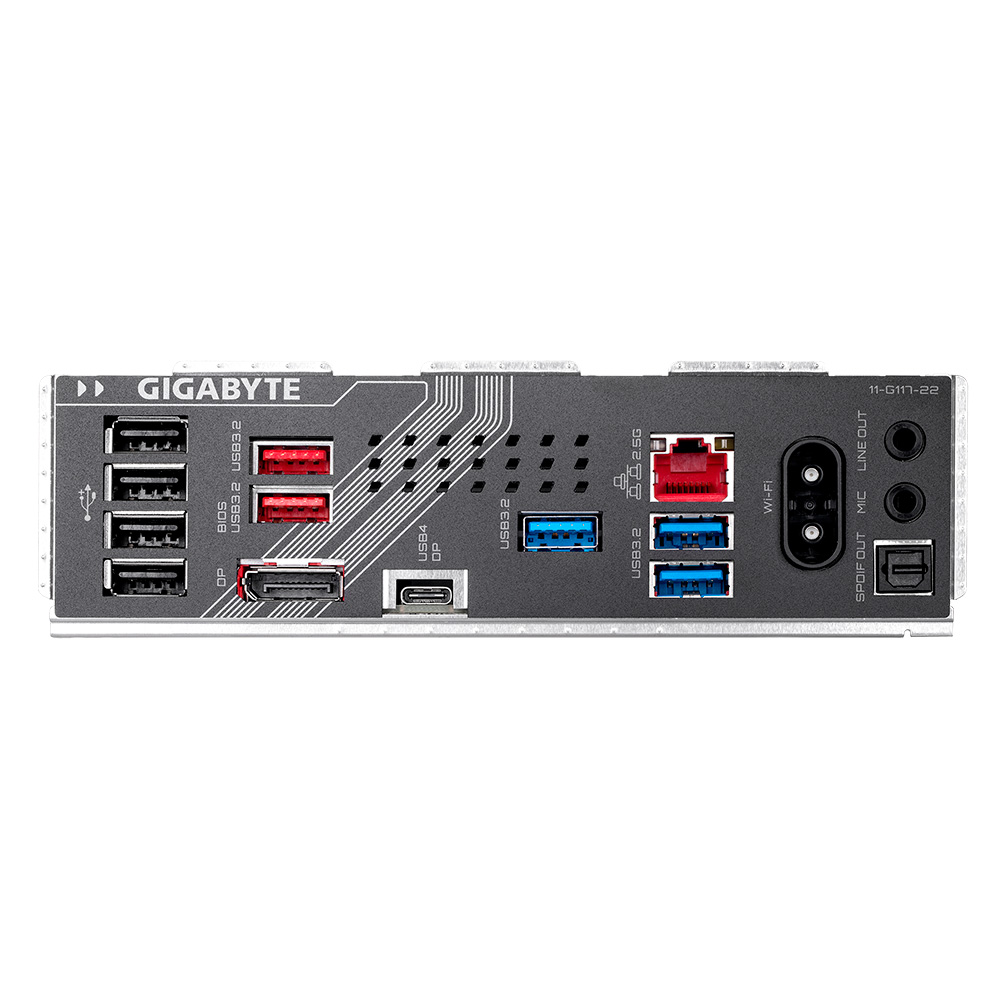 Mother Z890 Gaming X Wifi7 Gigabyte 15gen