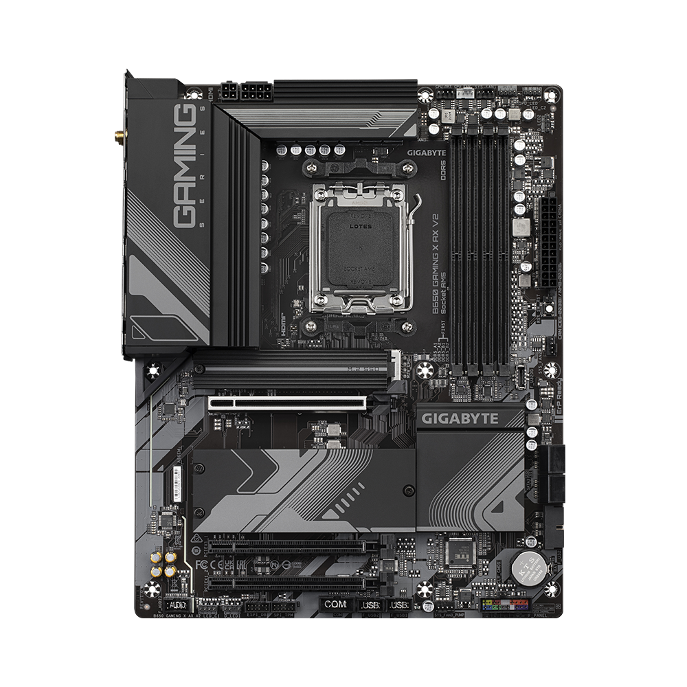 Mother B650 Gaming X Ax V2 Gigabyte Am5