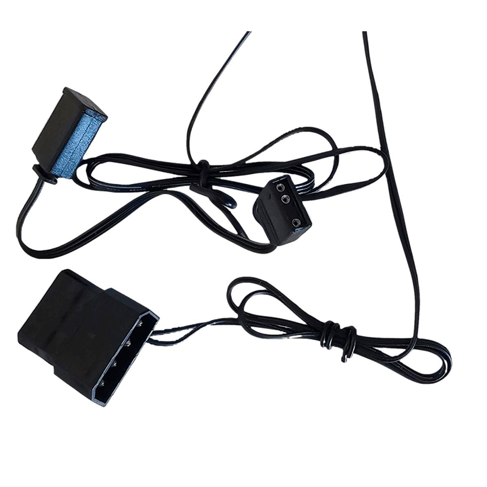 Cooler Fan 120mm Doble Strip Argb Falcom
