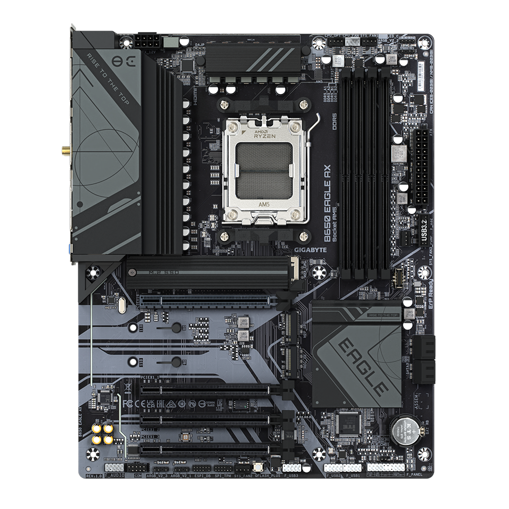 Mother B650 Eagle Ax Gigabyte Am5