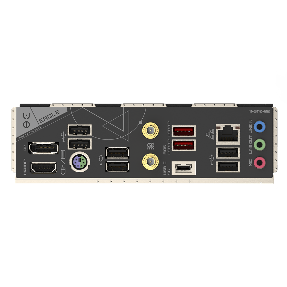 Mother B650 Eagle Ax Gigabyte Am5