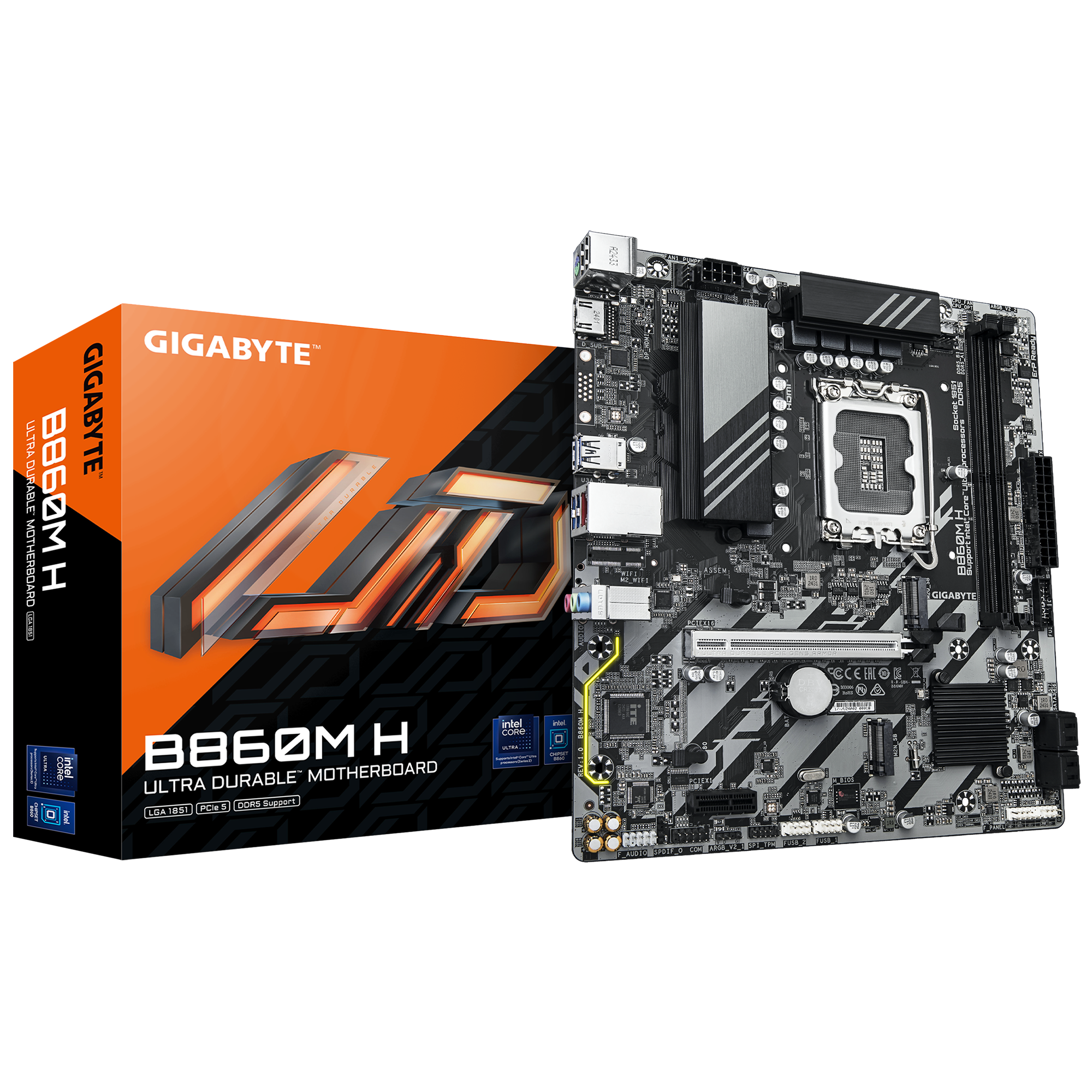 Mother B860m H Gigabyte S1851
