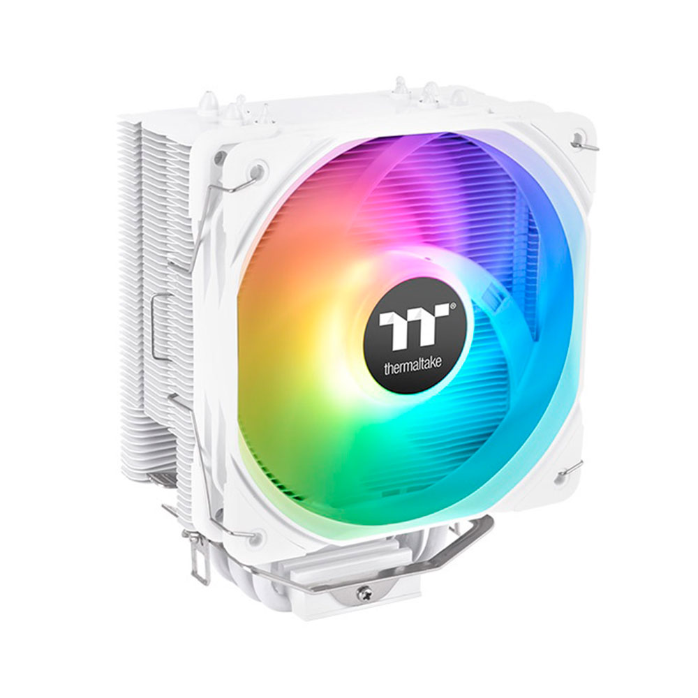Cooler Cpu Ux200 Se Argb White Thermaltake