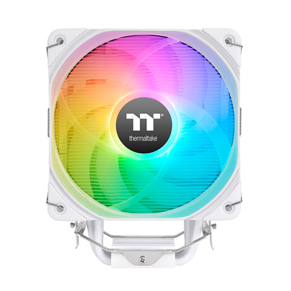 Cooler Cpu Ux200 Se Argb White Thermaltake