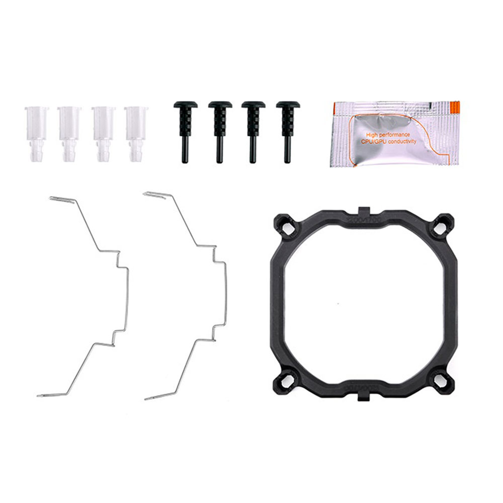 Cooler Cpu Ux200 Se Argb White Thermaltake