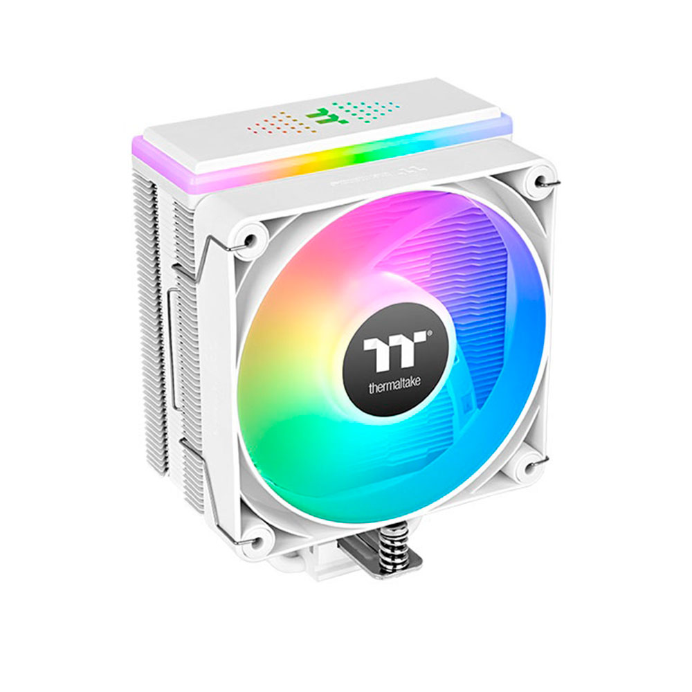 Cooler Cpu Astria 200 Argb White Thermaltake