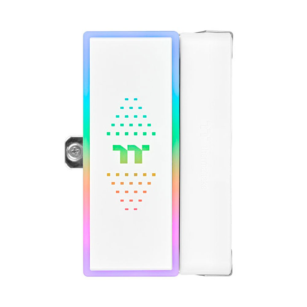 Cooler Cpu Astria 200 Argb White Thermaltake