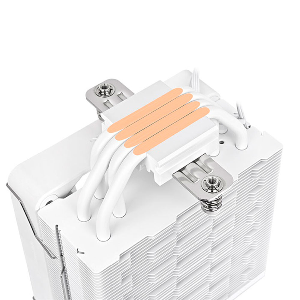 Cooler Cpu Astria 200 Argb White Thermaltake