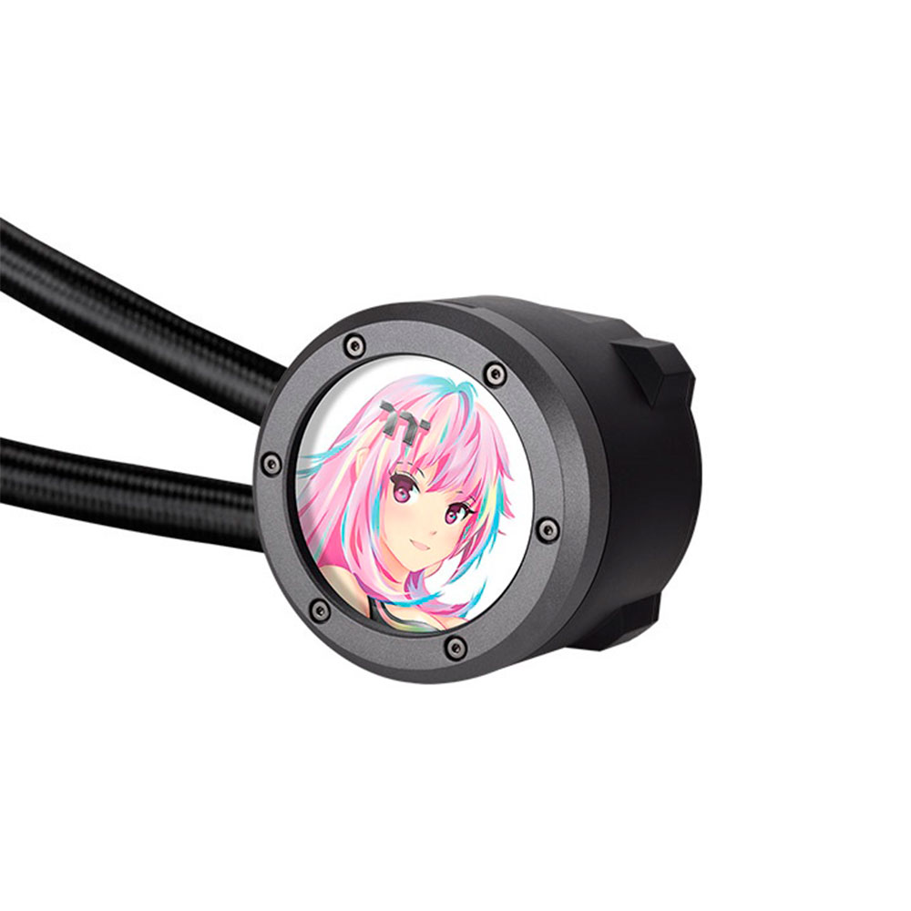 Water Cooling Th280 V2 Ultra Ex Argb Sync 280 Black Thermaltake