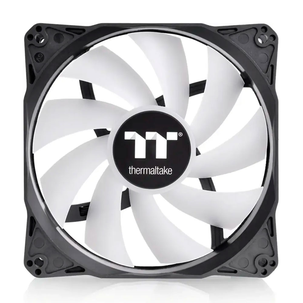 Cooler Fan Le120 Argb Pack X3 Black Thermaltake