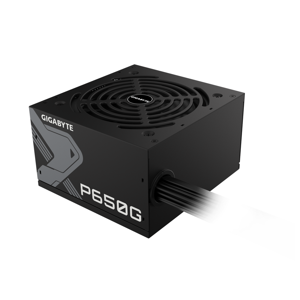 Fuente 650w 80+ Gold P650g Gigabyte