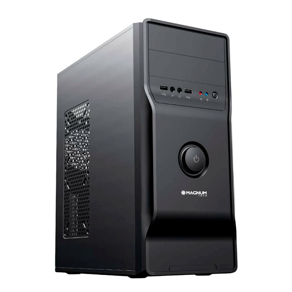 Gabinete Kit K735 600w Magnum Tech