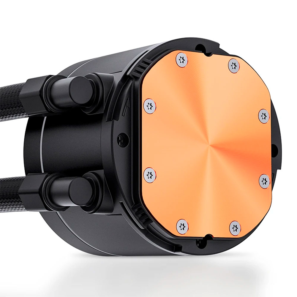 Water Cooling Th-360 Black Argb Display Jonsbo