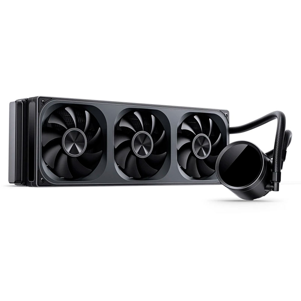 Water Cooling Th-360 Black Argb Display Jonsbo