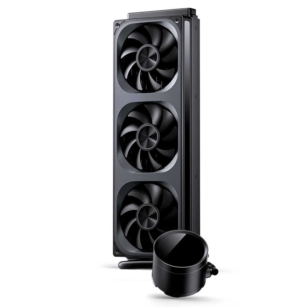 Water Cooling Th-360 Black Argb Display Jonsbo