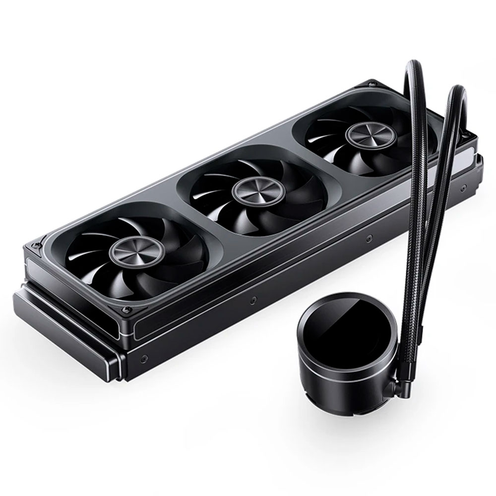 Water Cooling Th-360 Black Argb Display Jonsbo