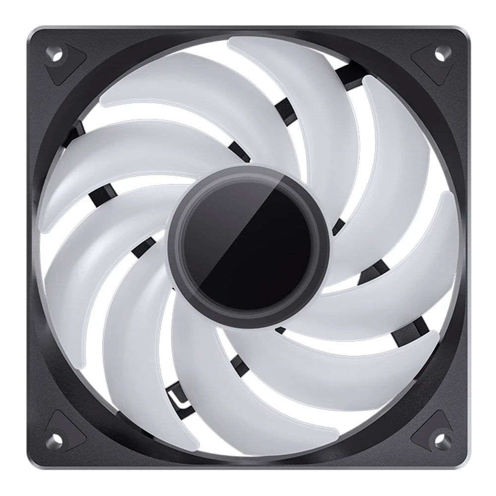 Cooler Fan Sl-120b 120mm Argb Black Jonsbo