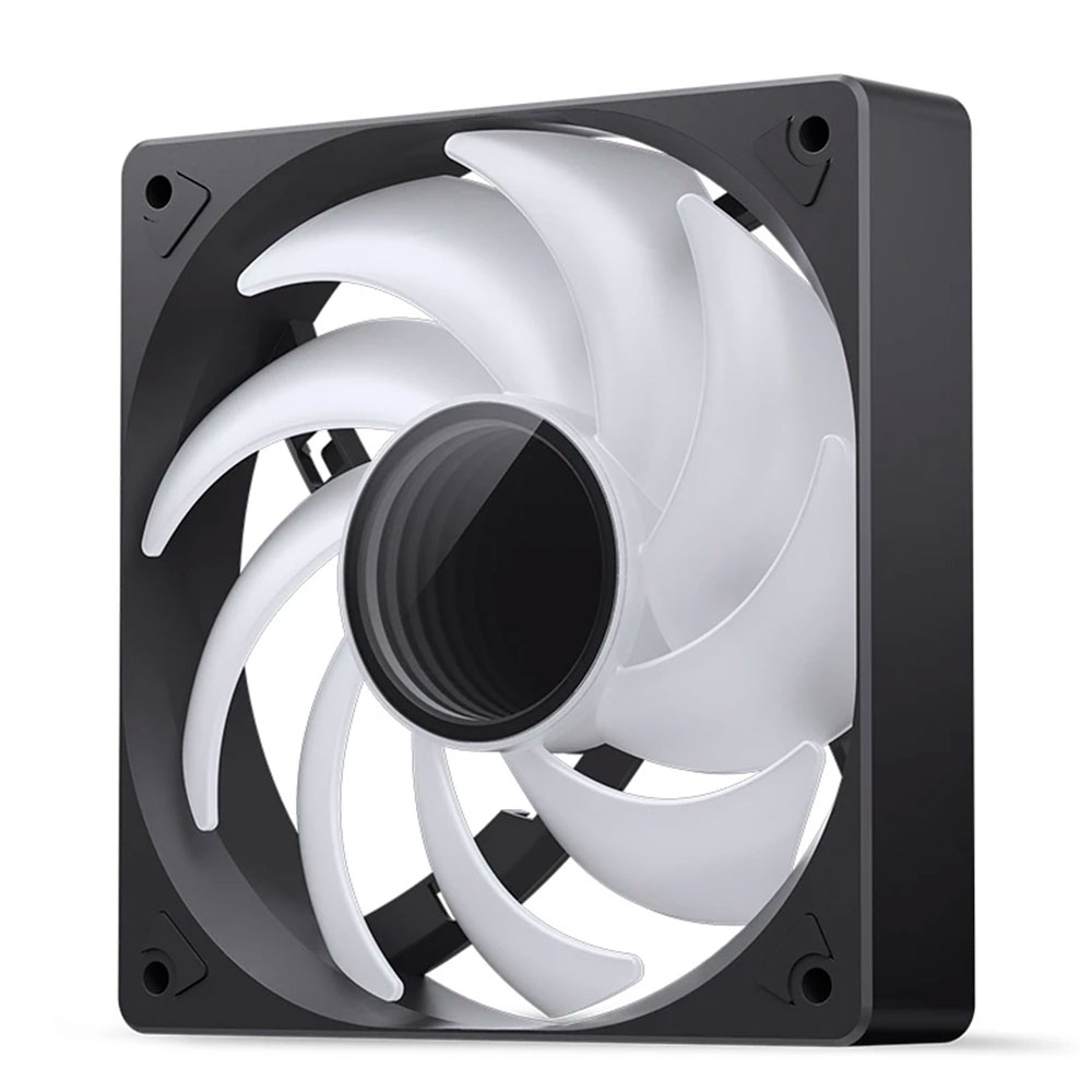 Cooler Fan Sl-120b 120mm Argb Black Jonsbo