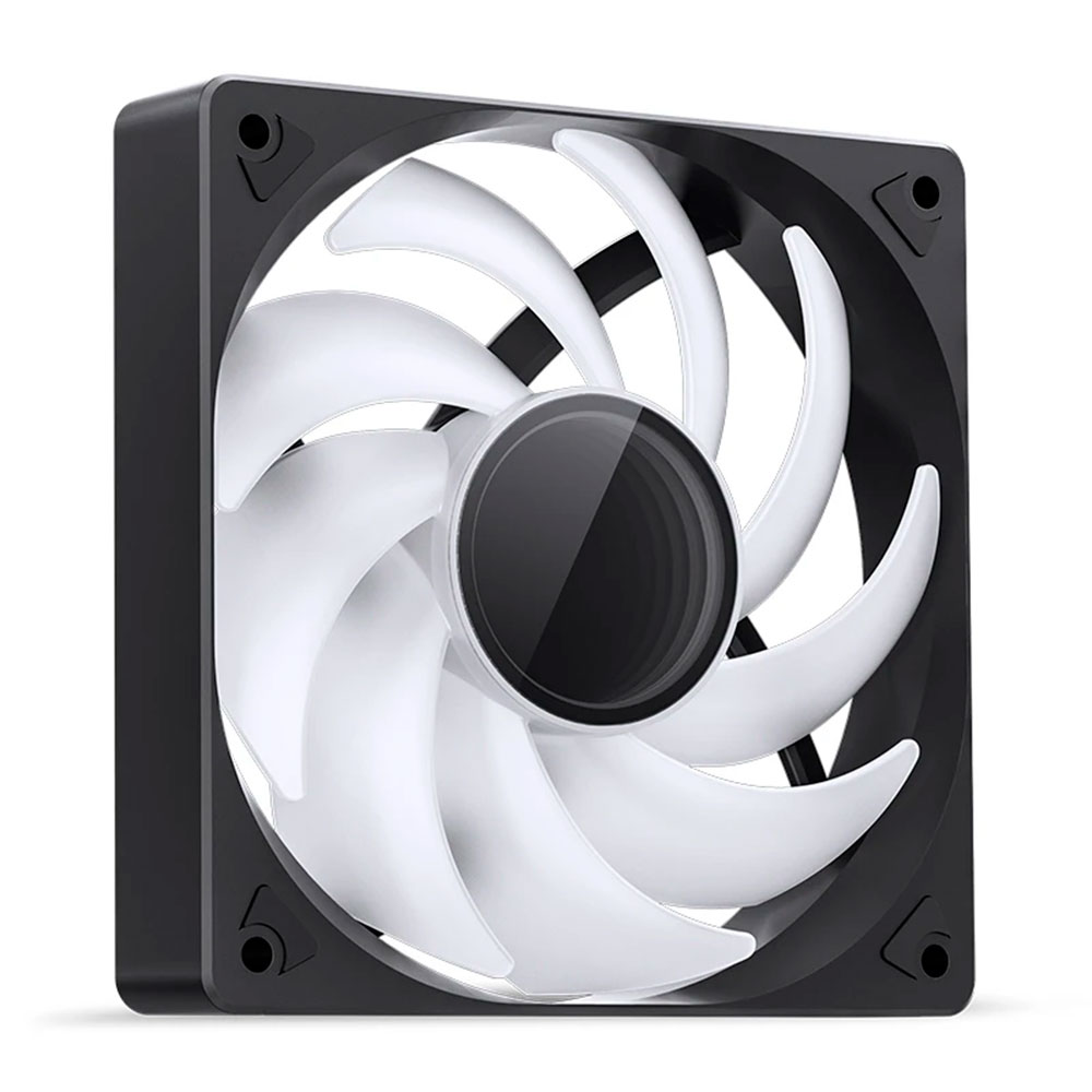 Cooler Fan Sl-120b 120mm Argb Black Jonsbo