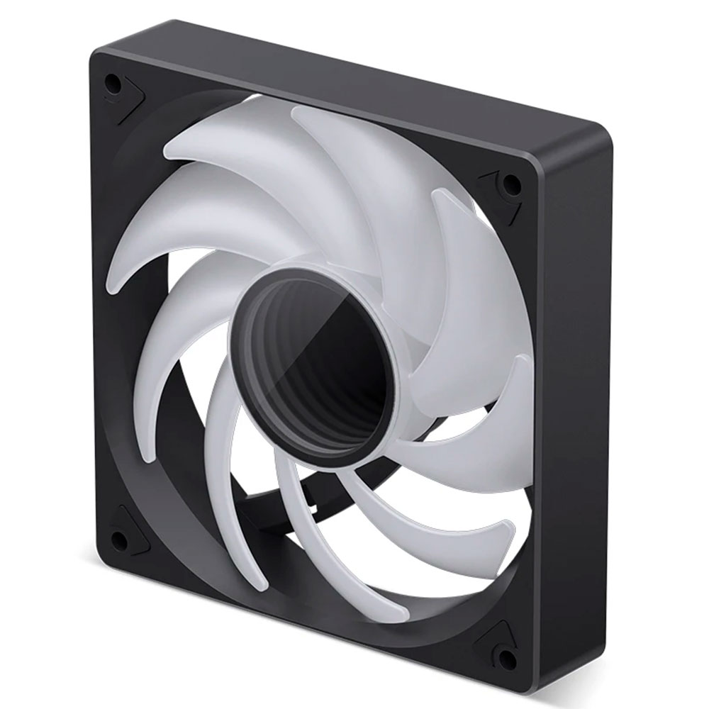 Cooler Fan Sl-120b 120mm Argb Black Jonsbo